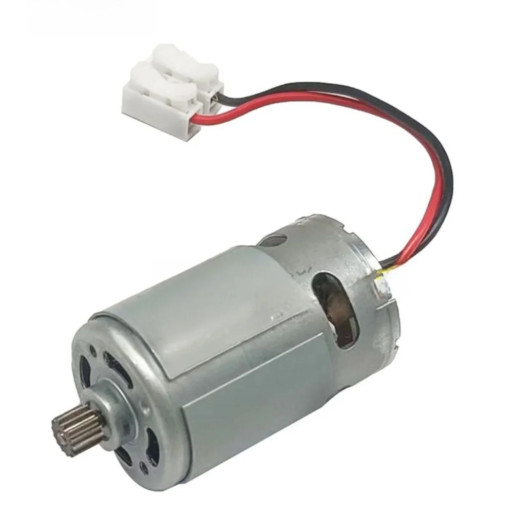 Cordless Power Tool For Woodworking Power Tool 14 Tooth Sprocket 21V Chainsaw Motor Low Vibration Design Compact Body Shape
