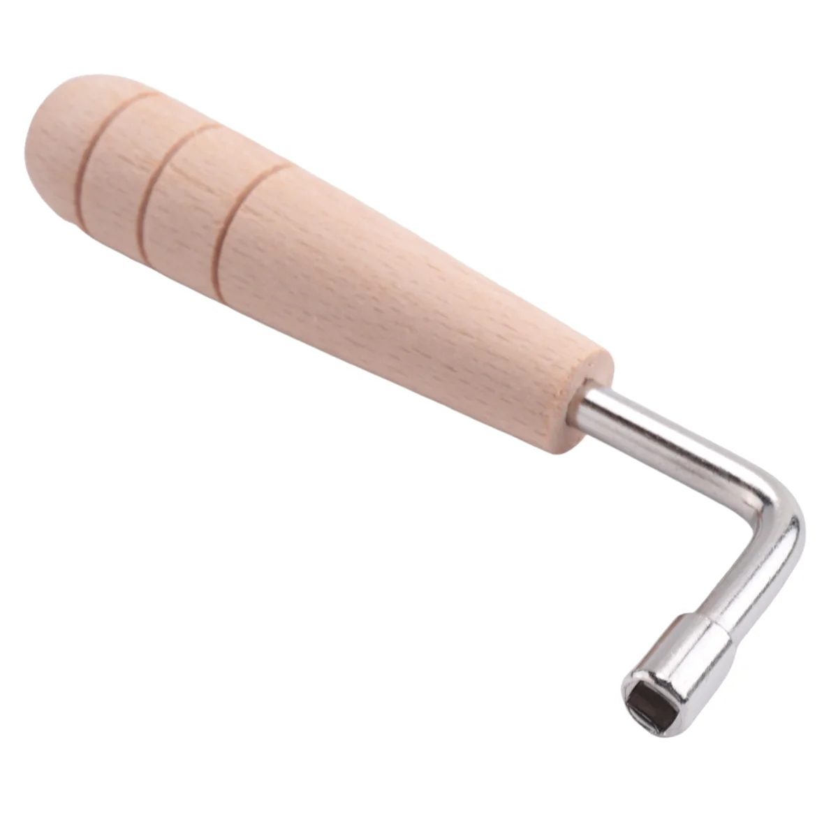 Strumenti a corda con corde in legno massello di mogano con arpa a lira a 7 corde CALDO