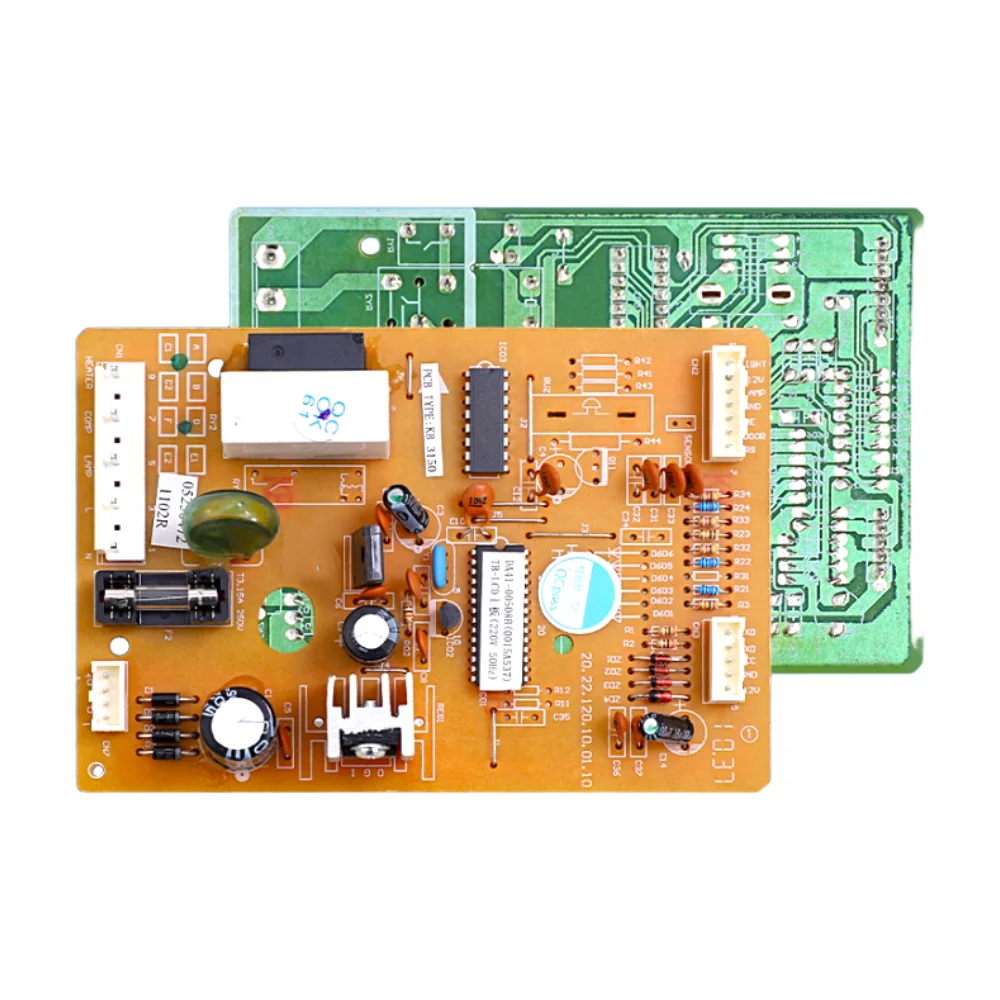 

Используется для холодильника Samsung BCD-212NMVF-198MVF, компьютерная плата DA41-00508B, материнская плата управления питанием