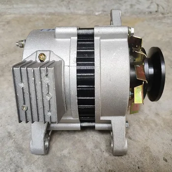 영구 자석 브러시리스 AC 발전기, 소형 발전기, 안정화된 전압, 순수 구리선, 220V, 2000W, 2000W