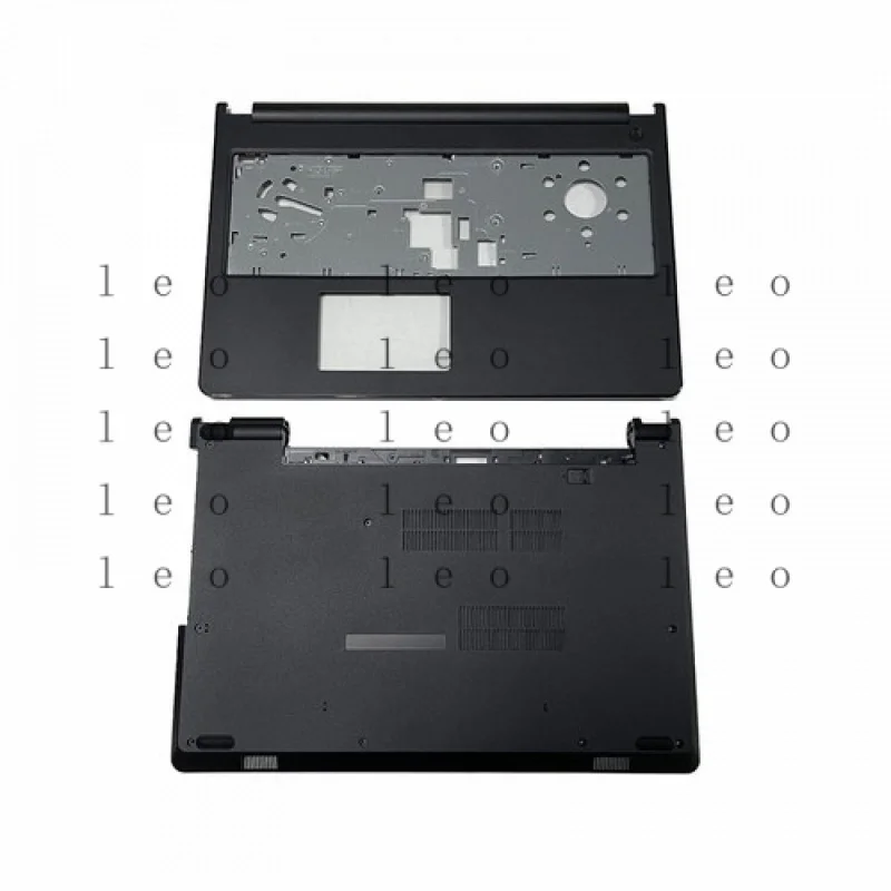 

EE New For Dell Inspiron 15-3000 3567 3565 04F55W Upper Case Palmrest & Bottom Case