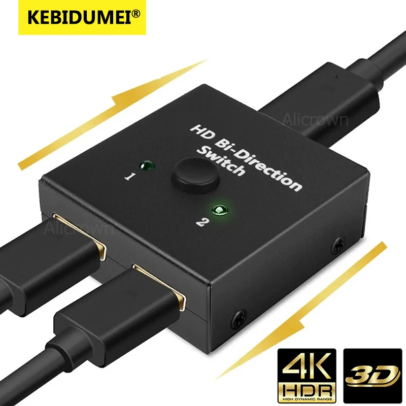 4K Hdmi-Compatible … - image