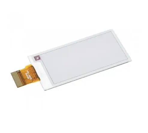 2pcs/lots Waveshare 2.13inch e-Paper (B),250x122,E-Ink raw display panel, three-color