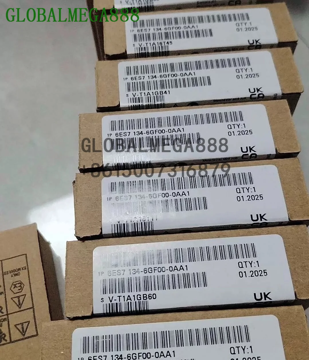 6ES7135-6HD00-0BA1，Brand New Spot Goods, Large Inventory