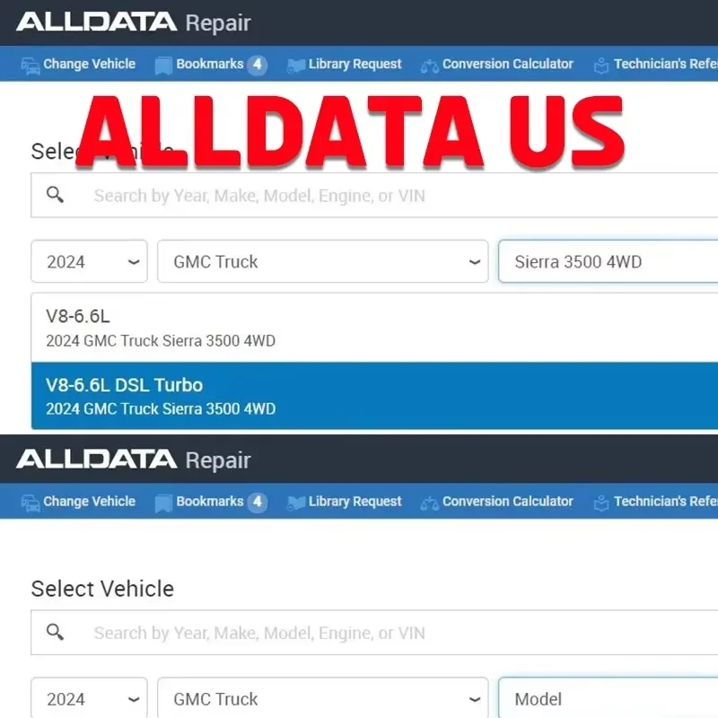 2024 Online Account for Auto-data Auto Data Alldata All Data USA Hay-nes-PRO WIS Service Box Workshop Repair Software