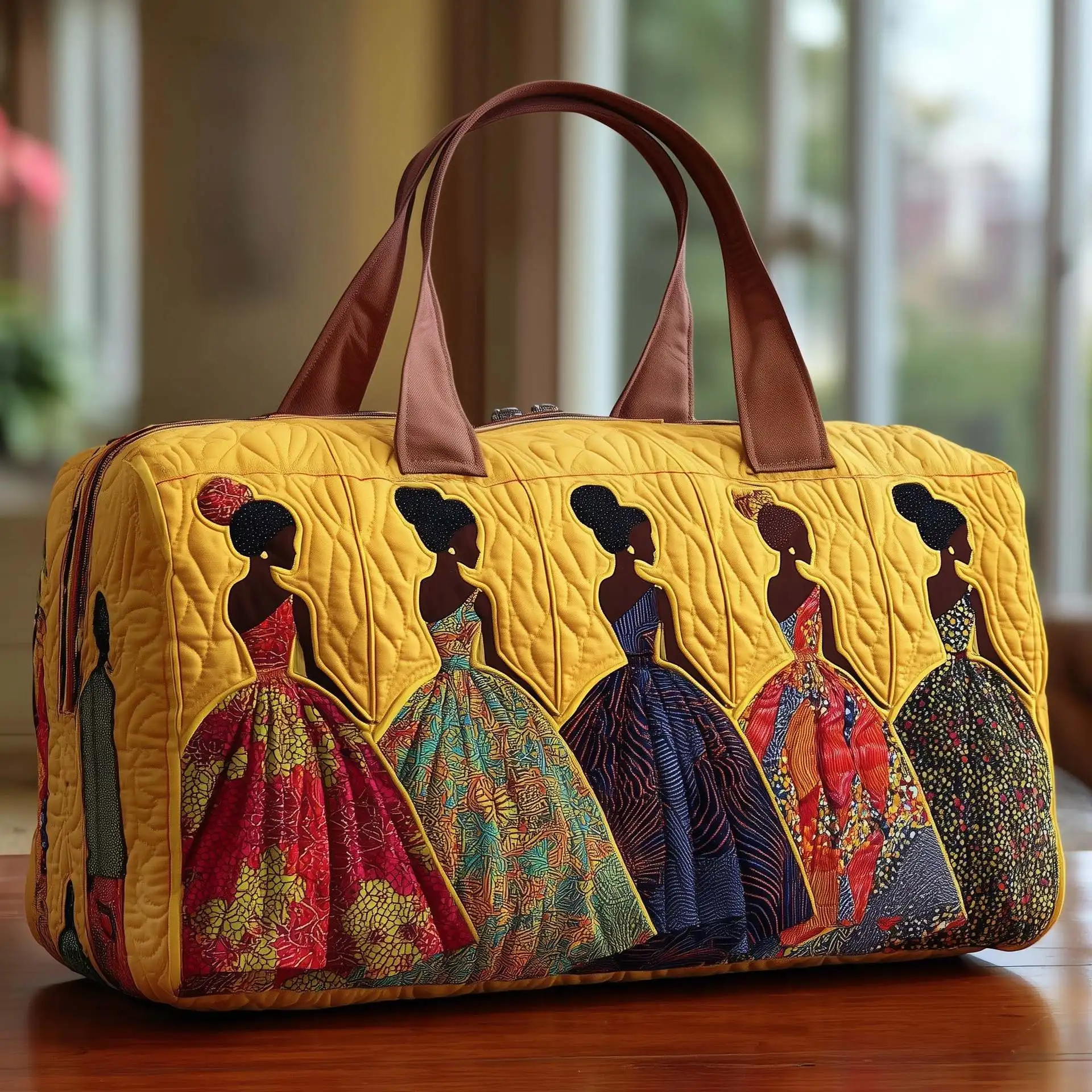 

3D Printed Quilted Travel Bags fashion Personalized Tote Bag Beach Sport Bags Gifts Handbag Training casual Bag Hiking Camping