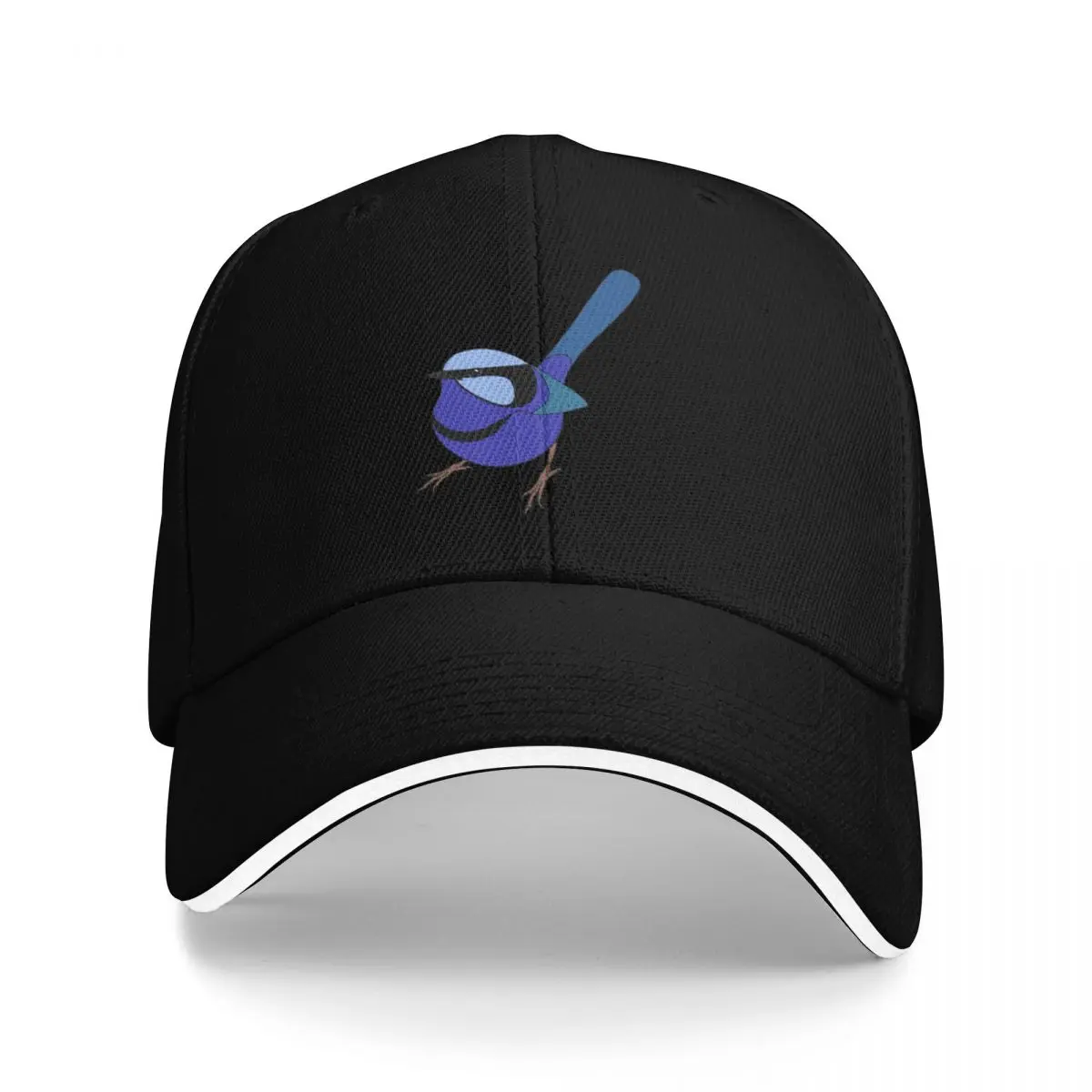 

Splendid Fairy Wren Baseball Cap custom caps Fashion Beach Golf Hat Cosplay For Man Women's