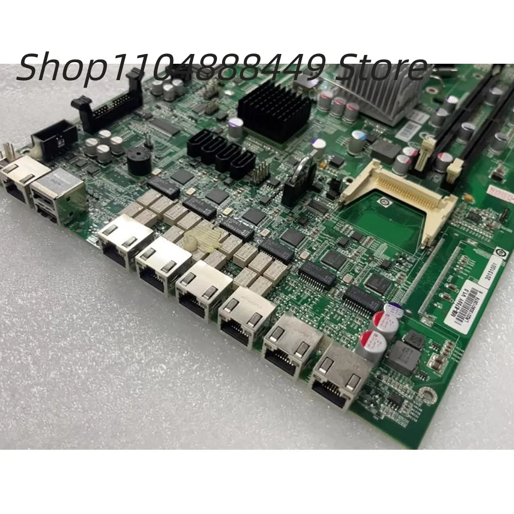 MB-8755Y V1.0 اللوحة الأم للتحكم الصناعي