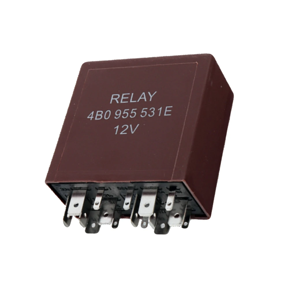 

4B0955531E Windscreen Wiper Relay 603 for For Passat B6 B7 B8 For Golf 5 6 7 MK5 MK6 MK7 and Play Installation