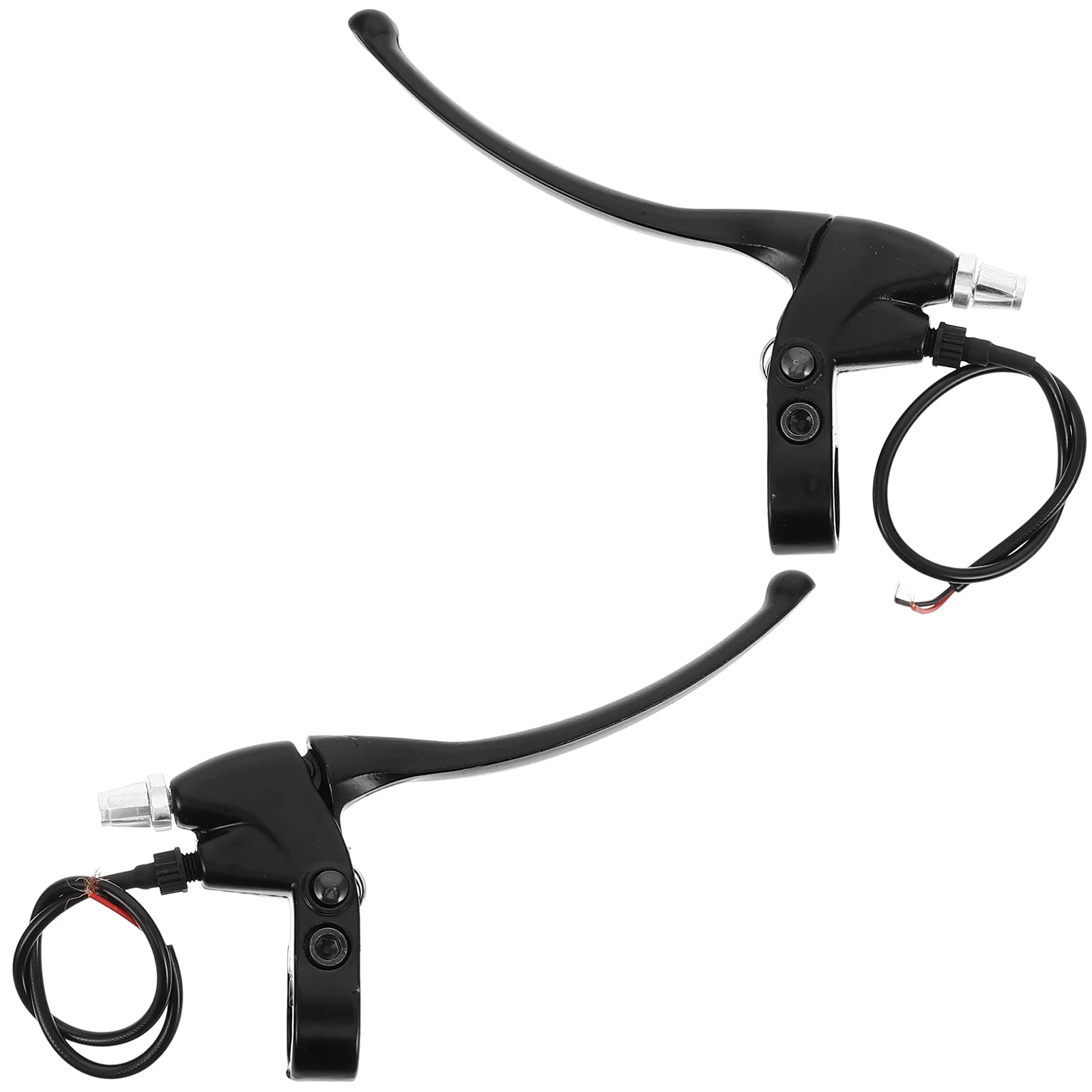 

Universal Electric Lever All Aluminum Replacement For Scooter Kids Durable Strong Long Lasting Safe Comfort Grip Parts