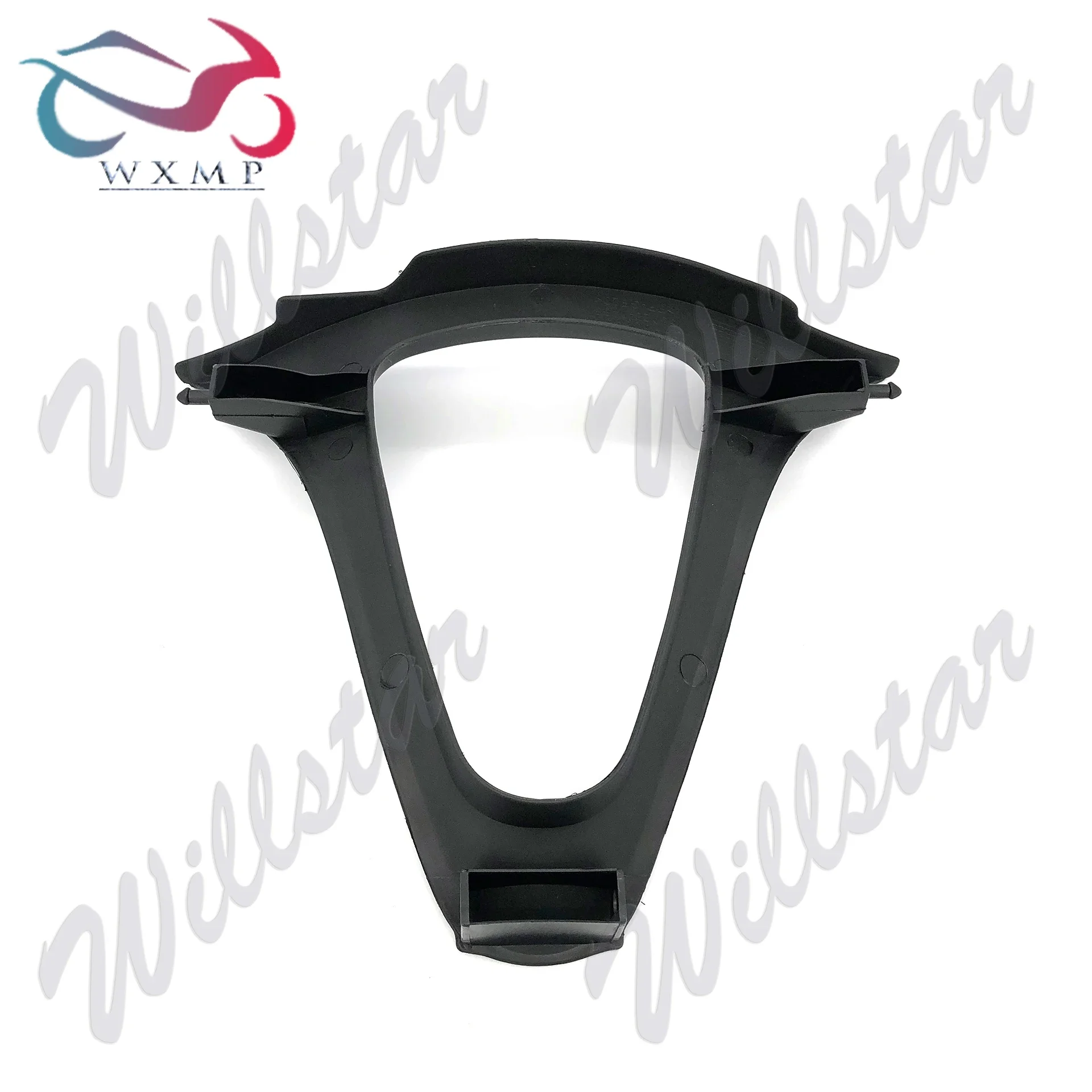 Motorcycle Side Cowl Belly Pan Fadiator Fender Fairing Panel Fit For Kawasaki Ninja ZX636 ZX600 ZX6R ZX-6R 2003 2004 view 4