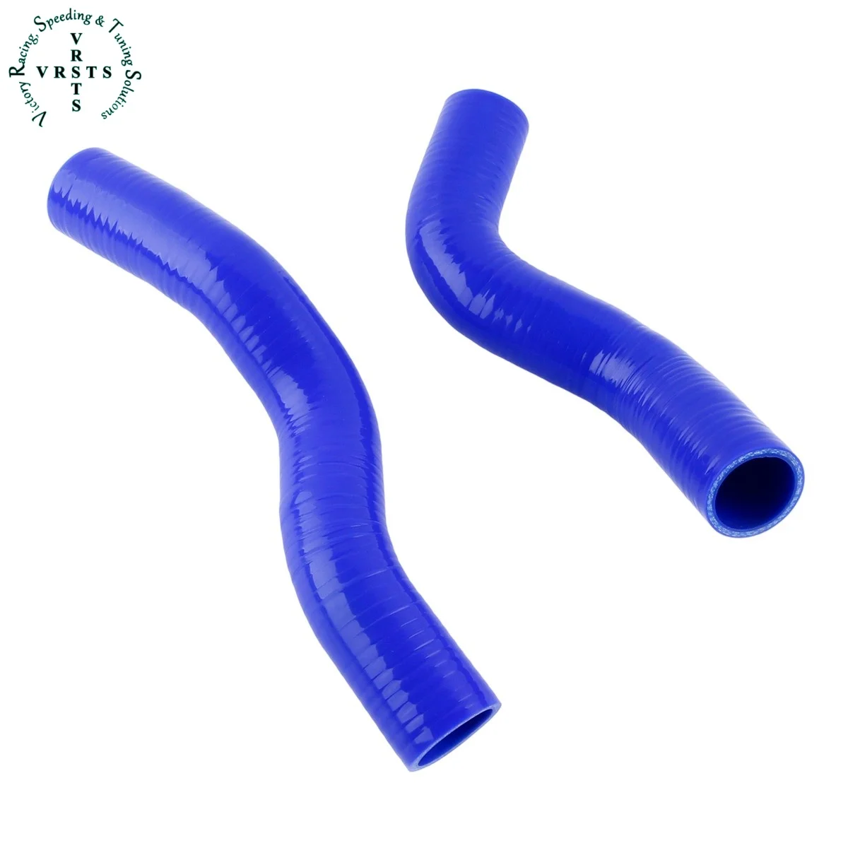 

2PCS For Toyota Land Cruiser 70 Series HZJ75 HZJ78 HZJ79 1990-2007 Car Tools Silicone Radiator Hose Kit Coolant Pipe Tube 3PLY