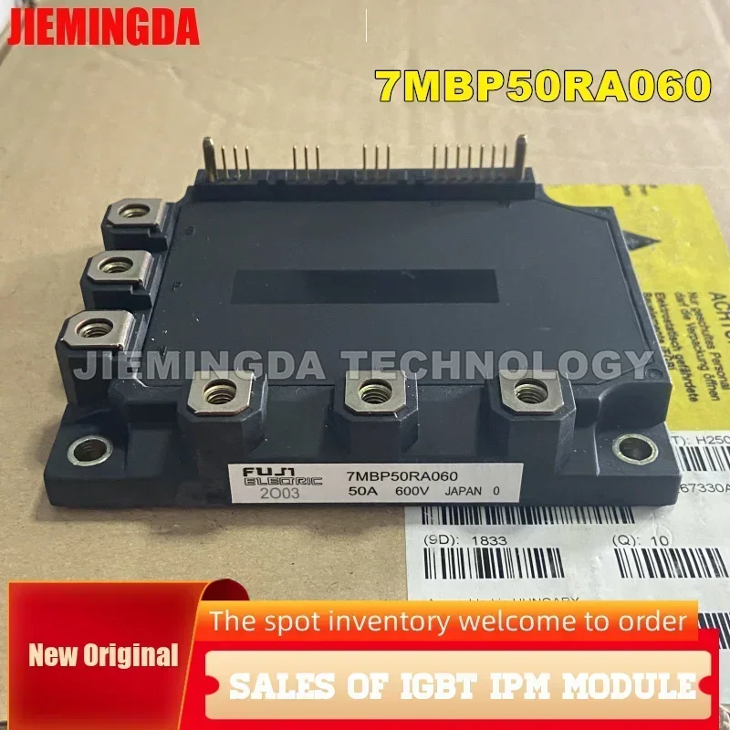 7MBP50RA060 7MBP50RA060-01 7MBP50RA060-05 7MBP50RTA060-01 7MBP50RTA060 7MBP50RA060-06 NEW ORIGINAL IGBT MODULE IN STOCK