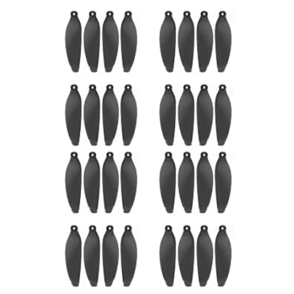 32PCS Propeller Spare Part Kit for SG107 MAX SG107-MAX Drone BRIGHT3 RC Quadcopter Main Blade Rotor Fan Accessory