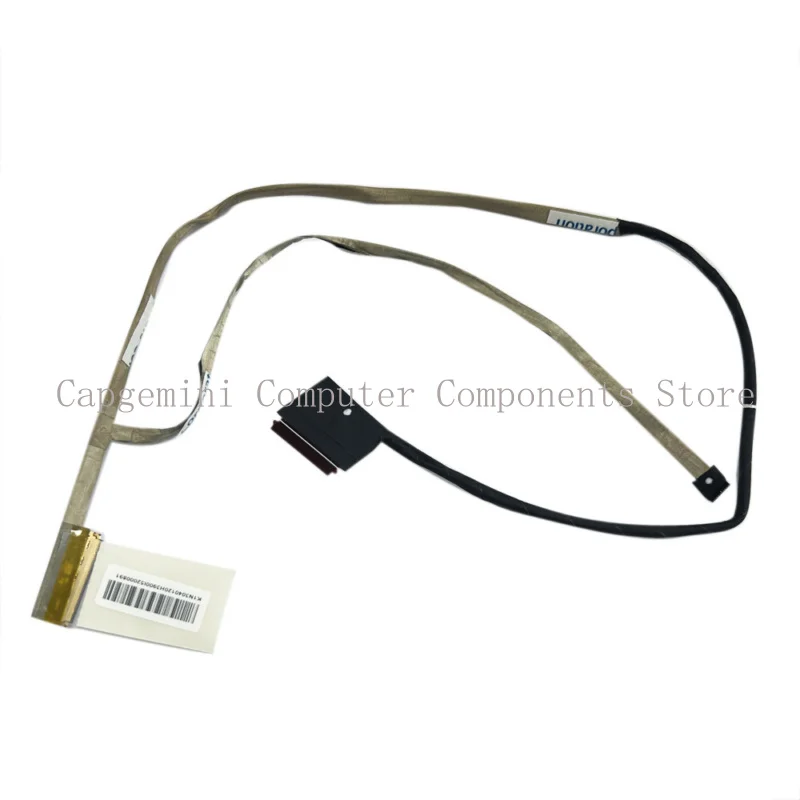 

ДЛЯ MSI MS-16L2 GT62vr 6re dominator pro 40PIN K1N- 3040120 -ЖК-КАБЕЛЬ H39
