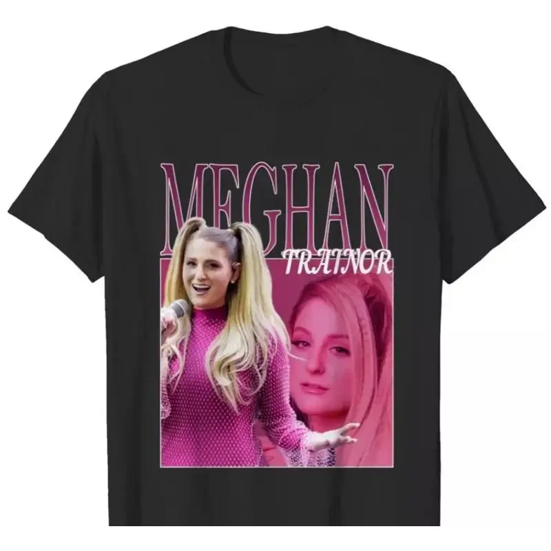Meghan Trainor T Shirt For Fans