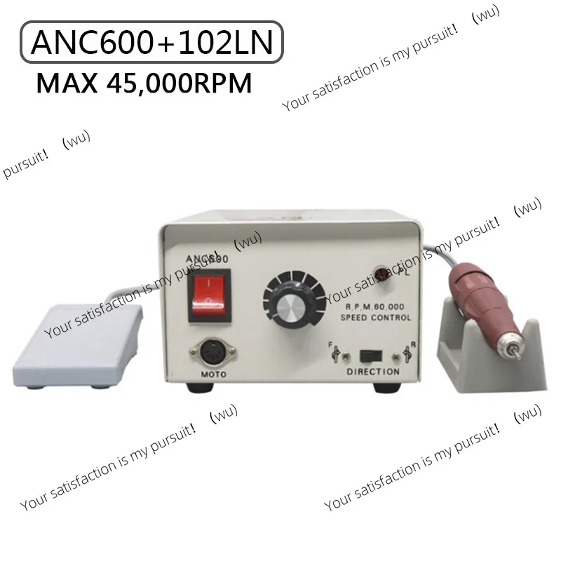 

ANC600 grinder 45000 rpm nuclear engraving tooth machine, small woodworking jewelry/jade engraving