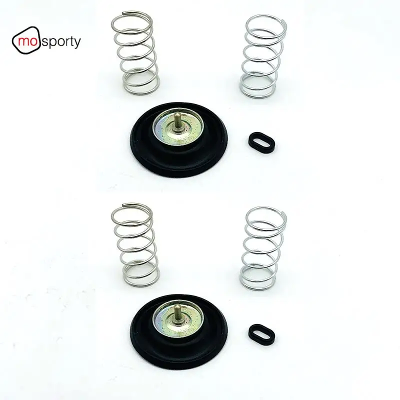 Carburetor Air Cut Off Valve Diaphragm Repair Kit for ST1100 1991-1999 ST1100A 1992-2003 XL650V Transalp ST 1100 A XL 650V 650 V