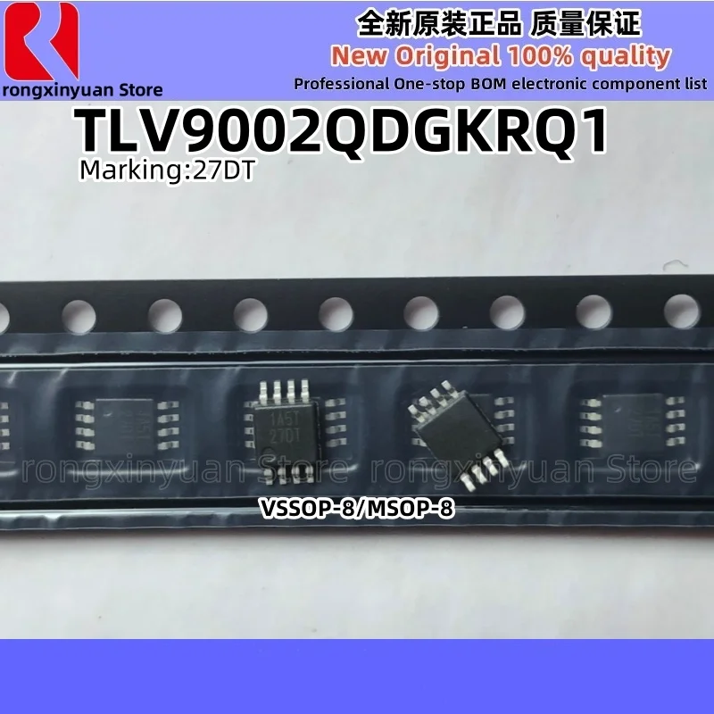 UCC28C43DGKR 28C43 UCC28C43 TLV9002QDGKRQ1 27DT TLV9002 TLV3202AQDGKRQ1 1C8Q TLV3202 THS4531IDGKR 4531 THS4531 Novo 100% qualidade