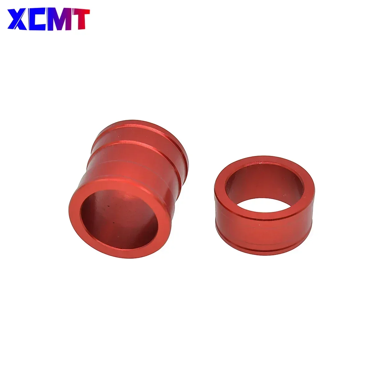 CNC Front And Rear Wheel Hub Spacers Suit For HONDA CR125 CR250R CRF250R CRF250X CRF450R CRF450X 2004-2017 2018 2019 2020 2021