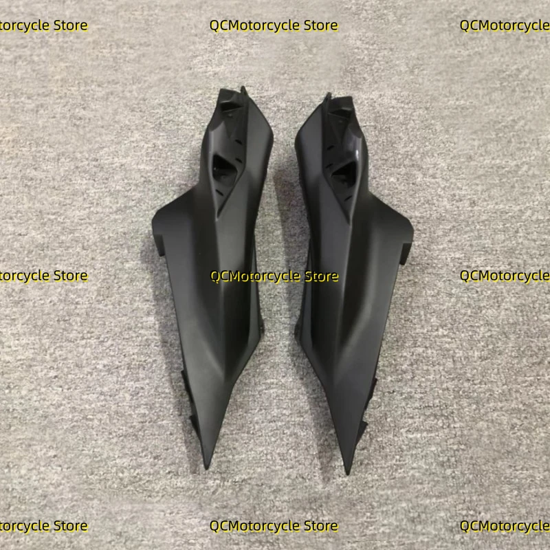 Motocicleta traseira cauda interna painéis laterais carenagem Kit, apto para Yamaha YZF-R7, YZFR7, YZF R7, 2022, 2023, 2024