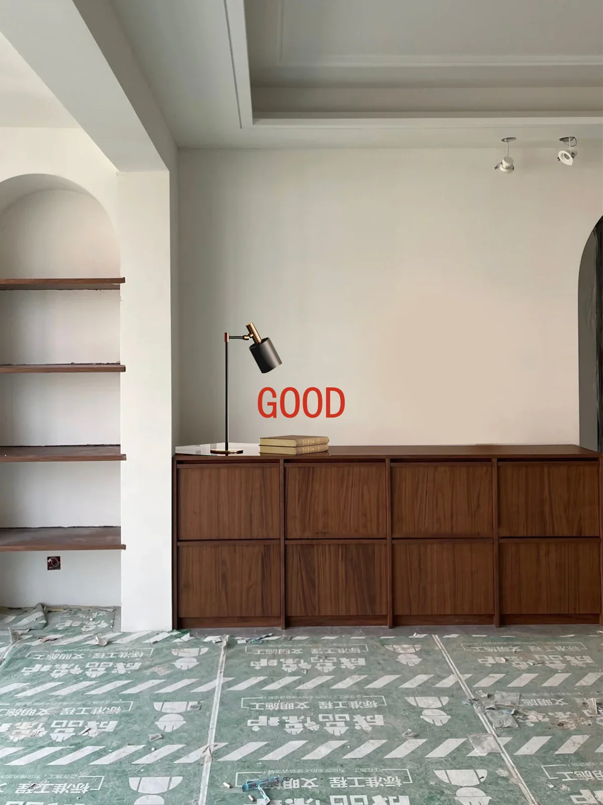 Página de checkout Retro Industrial Bar Simples Modern Corner Recepção da empresa