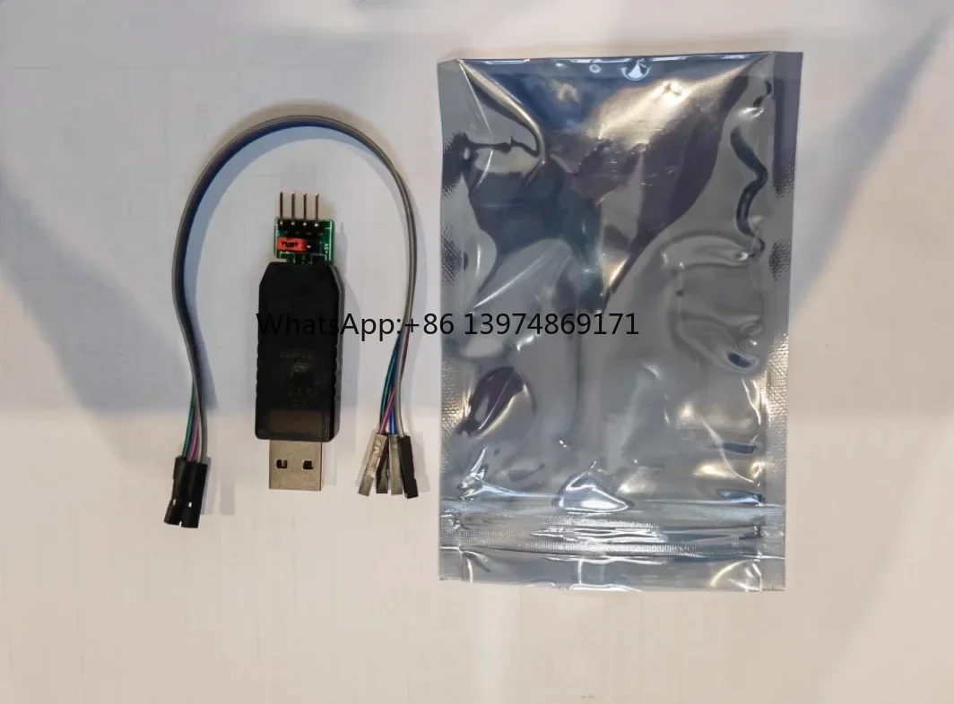 RL78 Programmer Downloader Burner EZ‑CUBE Debugger Tool for R5F100GE R7F0C019 MCU Programming & Burning