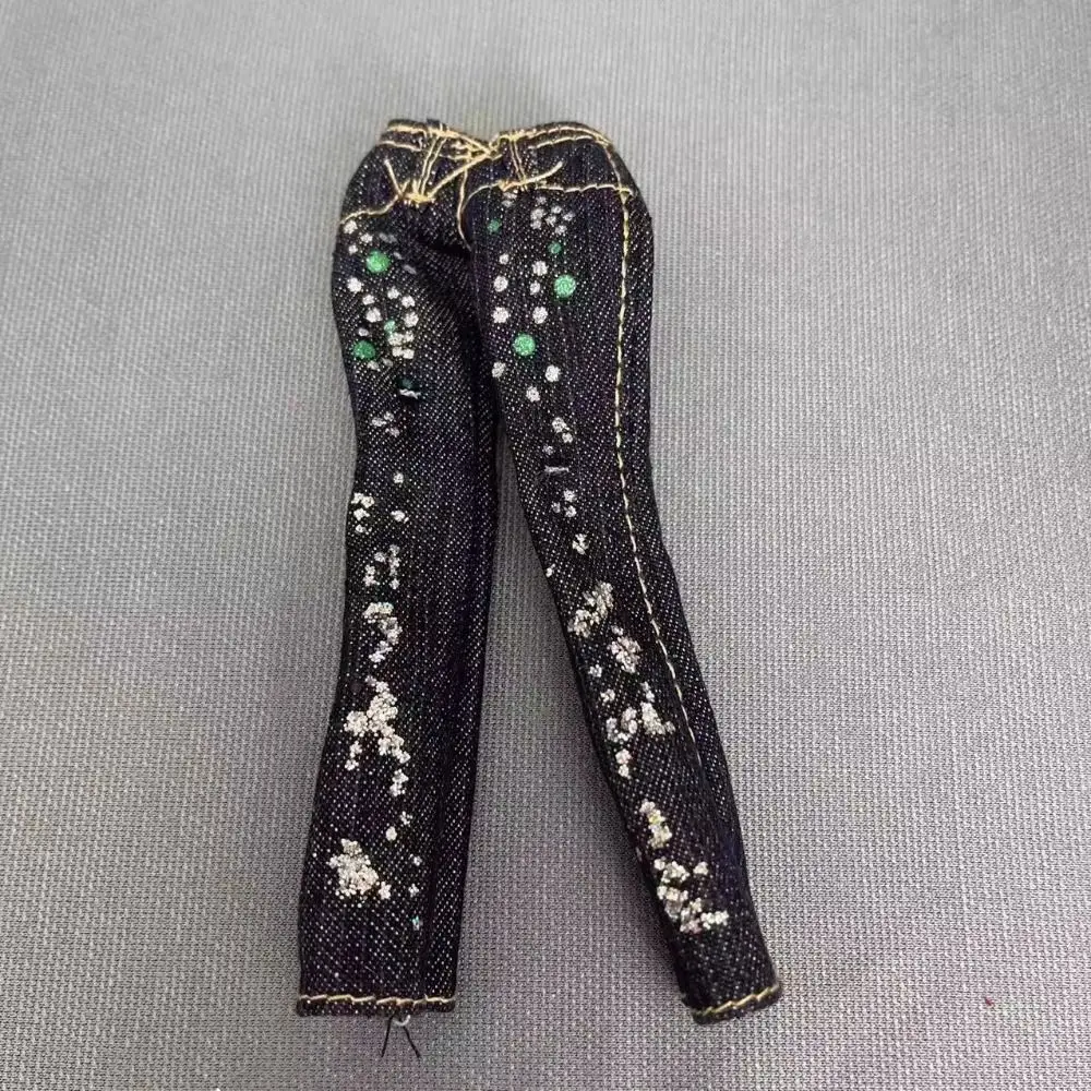 ファッション人形エレガントなパンツエレガントな 10 スタイルパーティー服カジュアルウェア人形 DIY アクセサリー