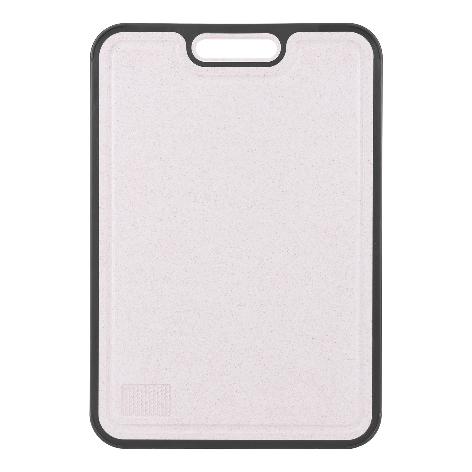 

Dual-Sided Cutting Board Wear Resist Rounded Edge Cutting Board Reusable Wheat Straw Chopping Board for Fruit Vegetables Meat