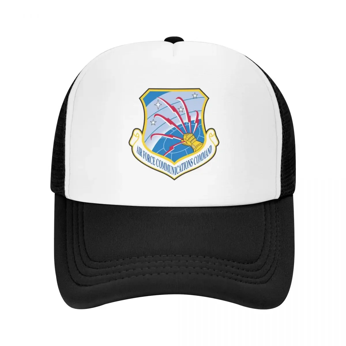 Air Force Communications Command Baseball Cap Visor |-F-| Anime Men's Caps Women's