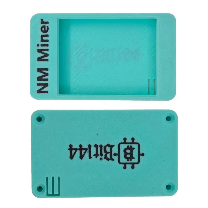 

Совместимый с домашним офисом 735Kh/S BTC Solo Miner с 2,8-дюймовым смарт-экраном - Nmminer Nerdminer Bitcoin Crypto Miner