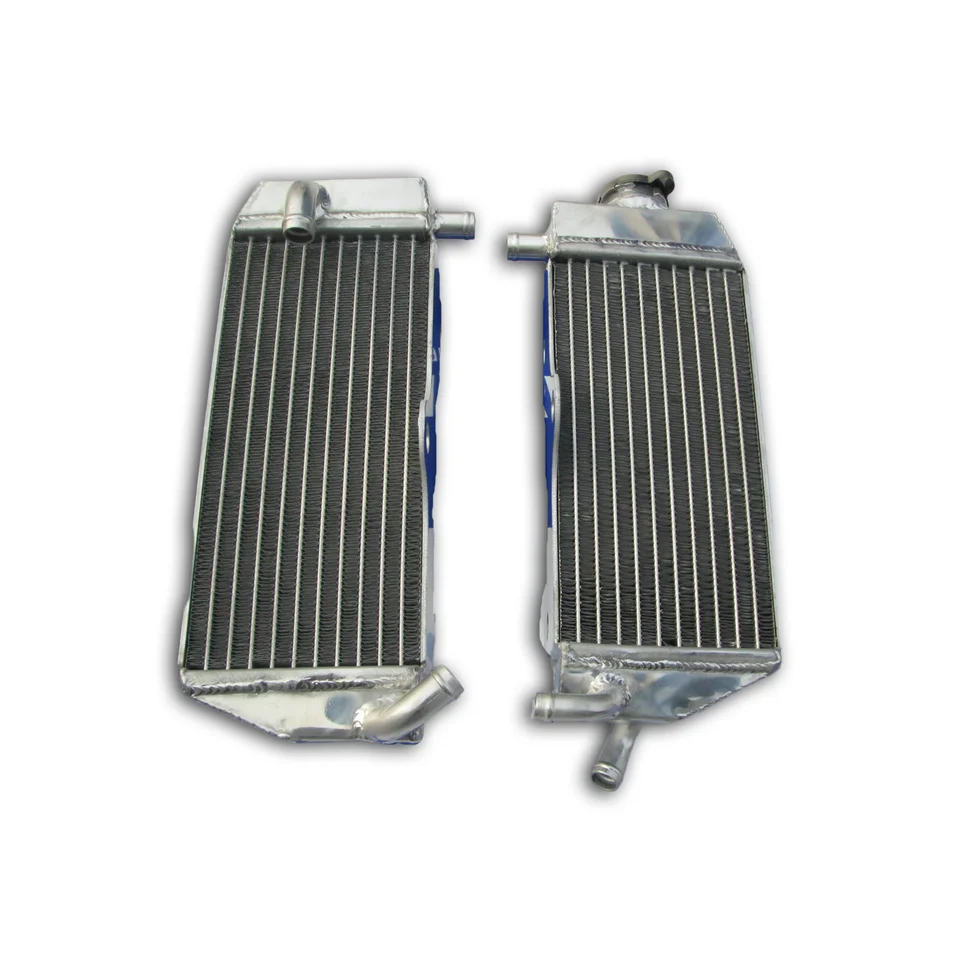 For 2002-2004 Yamaha YZ125 YZ 125 All Aluminum Radiator Cooler Core Cooling Coolant 2002 2003 2004