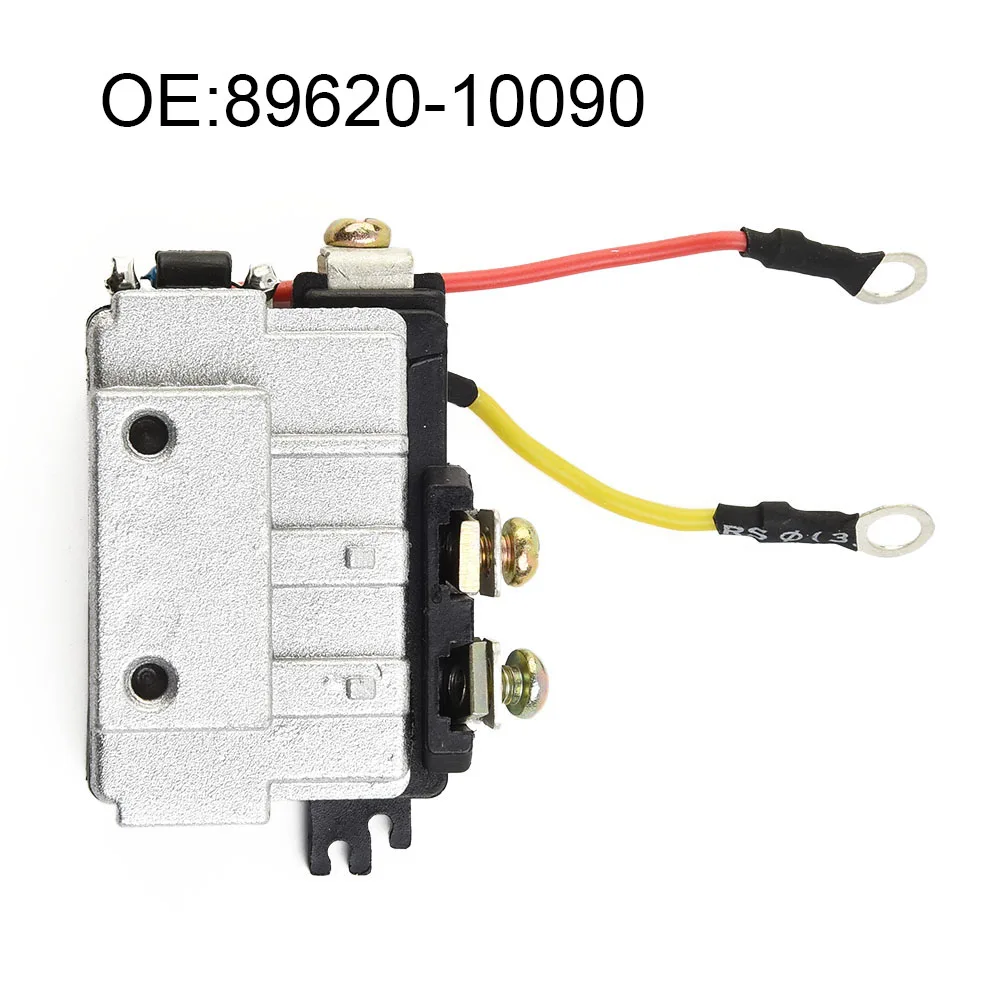 Car Accessories Ignition Module 1Pcs 47g 7*4*7.7cm 89620-10120 Control Module For Toyota Replacement High Quality