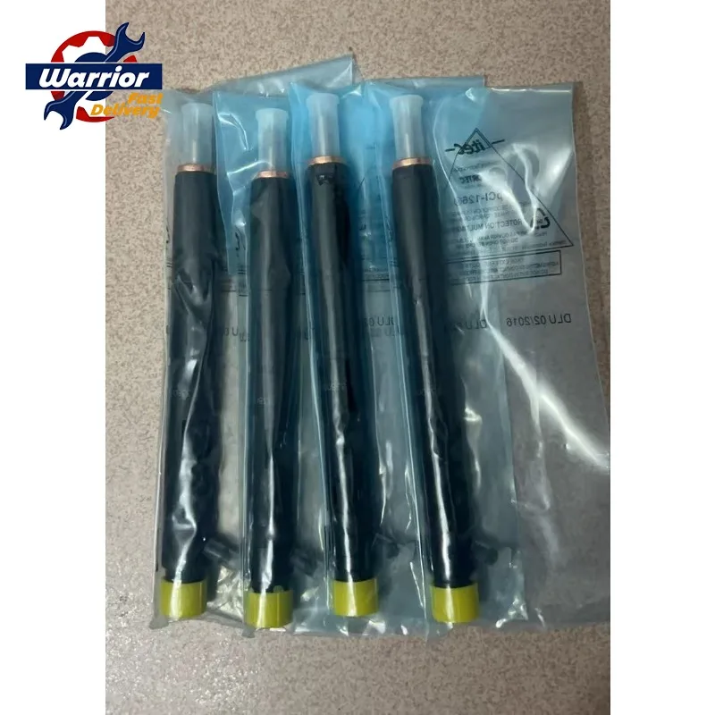 

4PCS High Quality Diesel Fuel Injector 33800-4X500 EJBR02801D for Hyundai Terracan 2.9 CRDi Injector Valve Diesel Engine