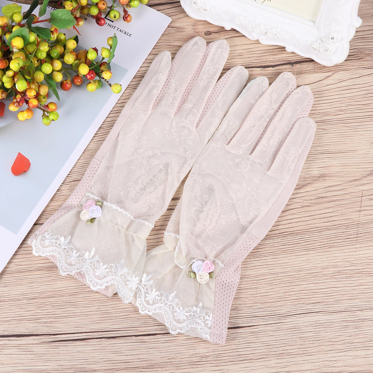 

Велосипедные перчатки с сенсорным экраном, ледяная крышка, защита для рыбалки, уличная нескользящая