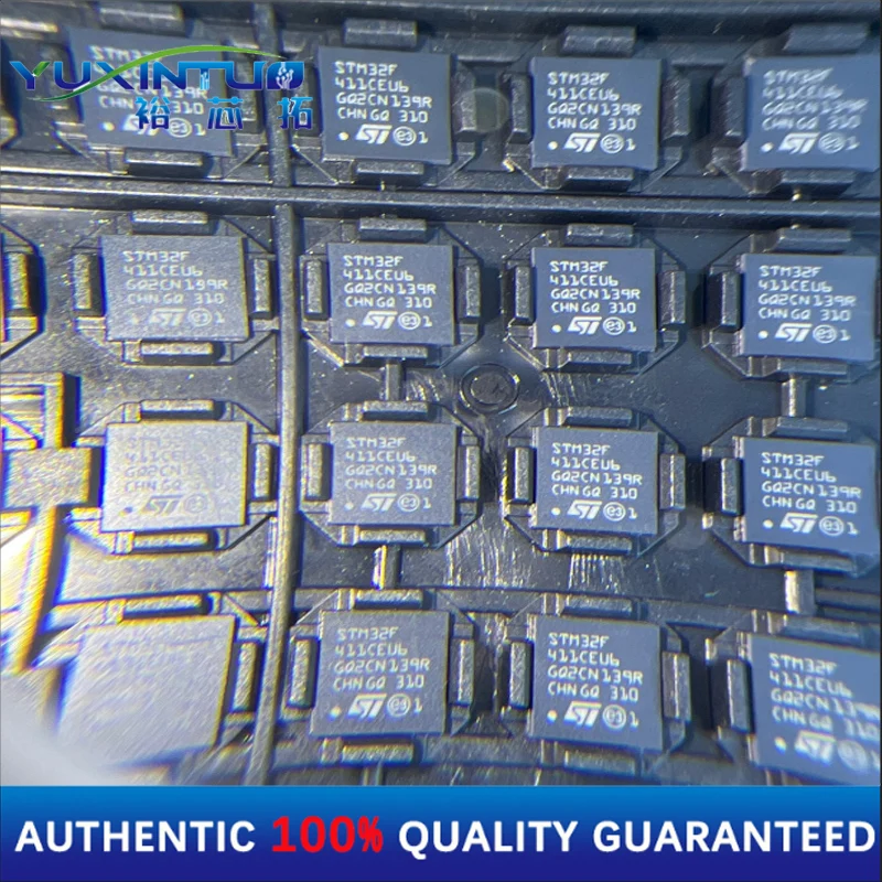 

STM32F411CEU6 STM32F411 QFN48