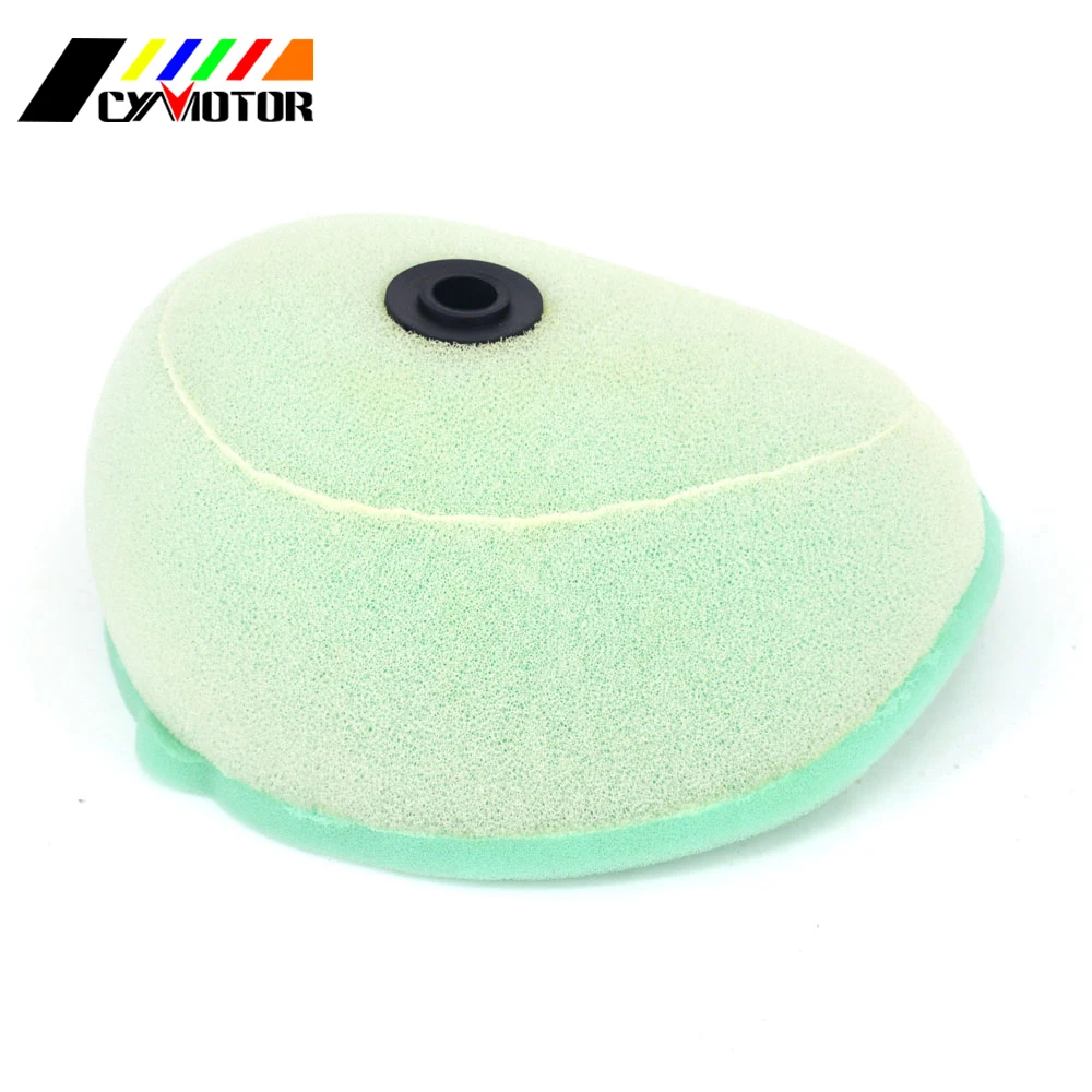Motorrad-Luftfilter-Schwammreiniger für HONDA CRF250X CRF250R CRF450R CRF450X KAWASAKI KX250F KX450F Elektro-Dirt-Bike-Ansaugstutzen