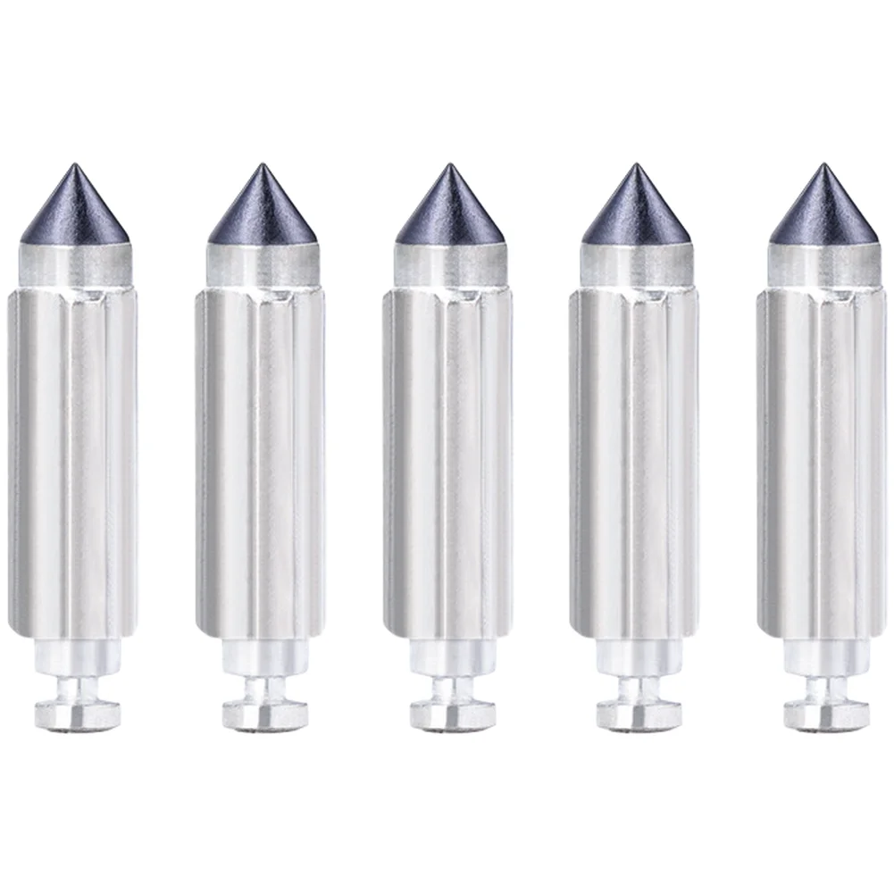 Cutting Tool Carburetor 365 Needle Valve 5PCS Replacement Parts For Garden Power Hand Tool Power Tool Accessories
