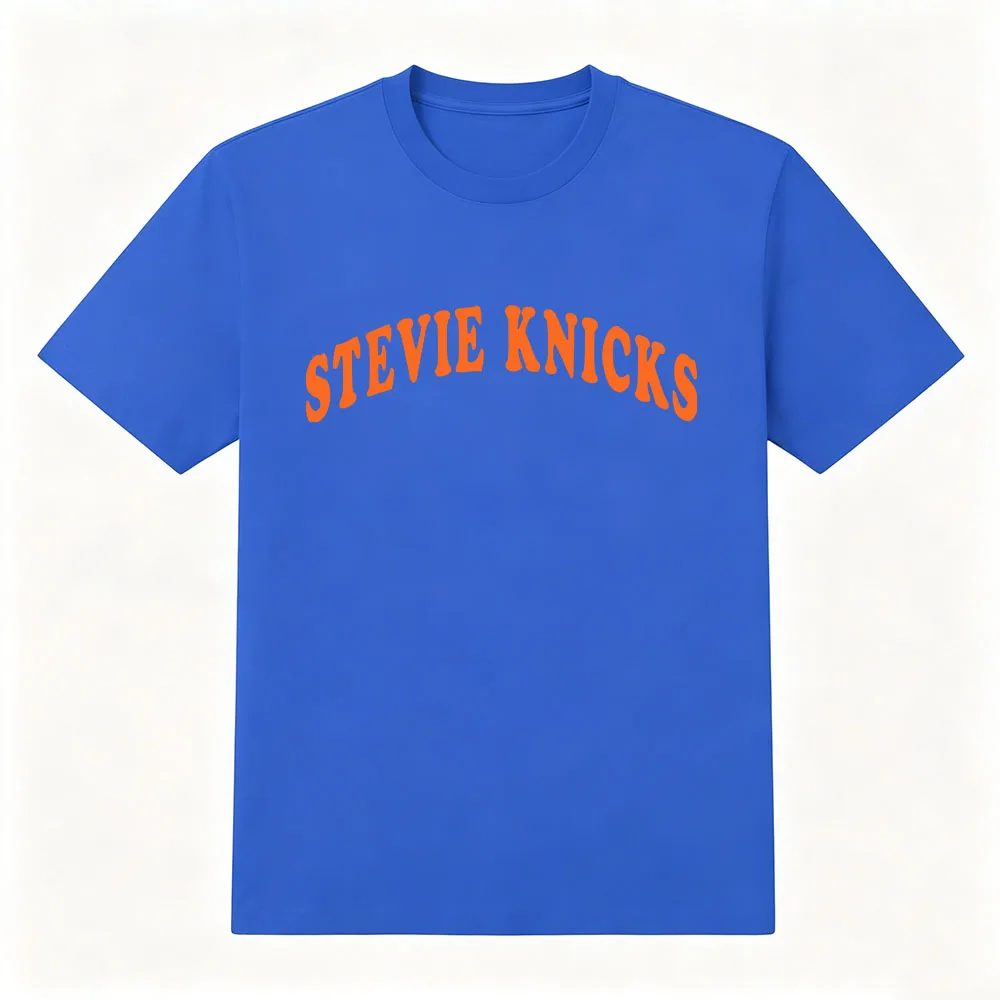 Camisetas Stevie Knicks TS New - York Men'S Fashion avaliação e preço