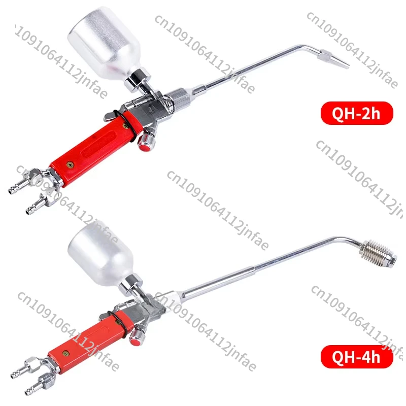 High Quality QH-1/h Metal Powder Spray Welding Torch Oxygen Acetylene Flame Welding Gun