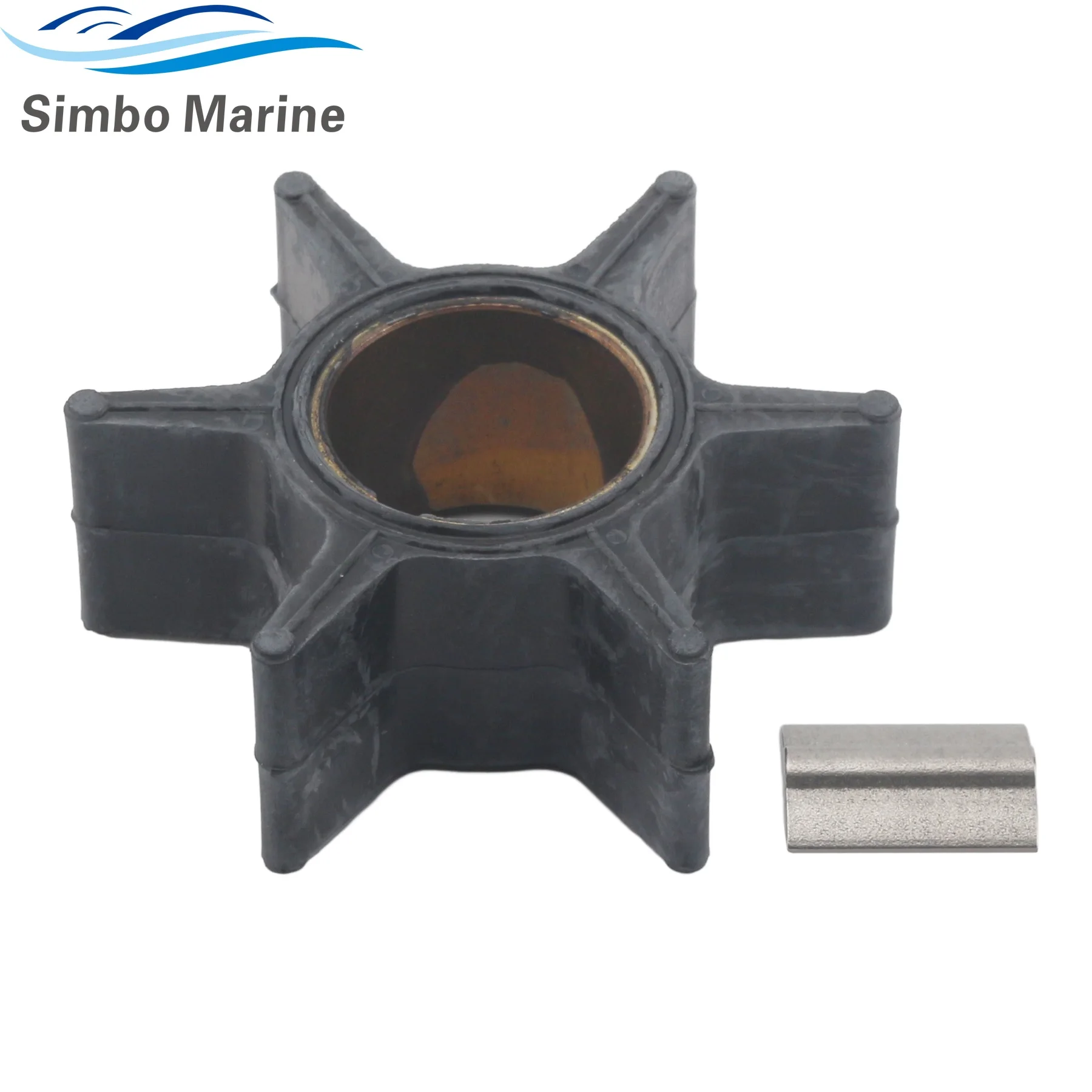 89983Q1 Water Pump Impeller Service Parts Kit Fits for Mercury Outboard 30 35 40 45 50 60 65 70 HP Boat Motors 89983T1 89983T2
