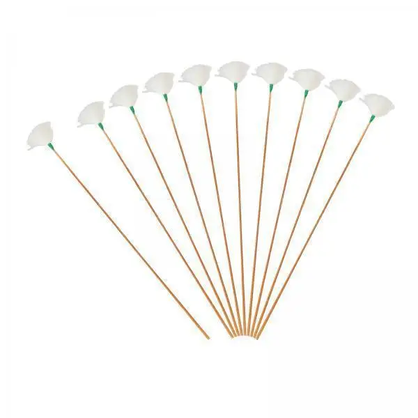 5x 10Pcs Professional Goose Feather Earpicks for Adults Children/ Soft Ear Pick Ear Cleaning Tool Ear Dig Tools /