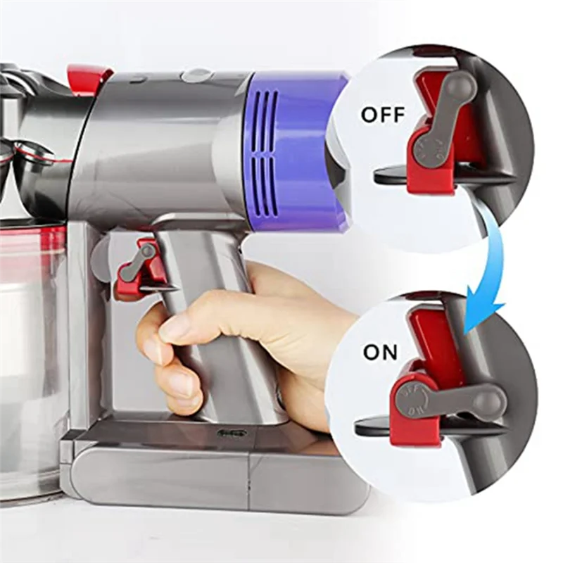 Для Dyson V7 V8 V10 V11 V12 V15 Бесследная головка щетки для пыли Удлинительный шланг Набор пылесосов Аксессуары для всасывающей головки