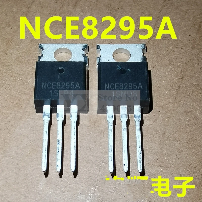 

5-20 шт. NCE8295A NCE8295 82 В 95 А полевой эффект