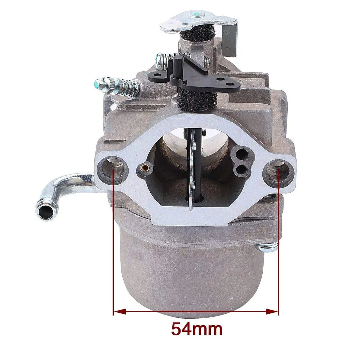 Universal Carburetor for Lawn Mower - Replaces 590399, 796077, 799245, Fits BS21A707/21R707/21R777 Engines