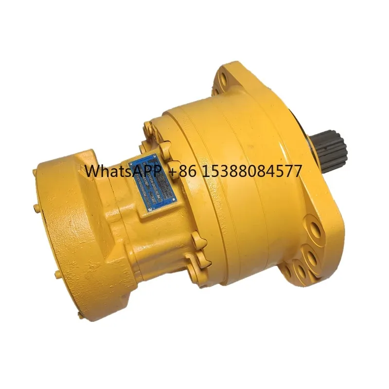 

Poclain Hydraulic Motor MS02 MS05 MSE05 MS08 MS11 MS18 MS25 MS50 MS83 MS35 Series MS08-2-12A-R08-1220-58EJM Travelling Motor
