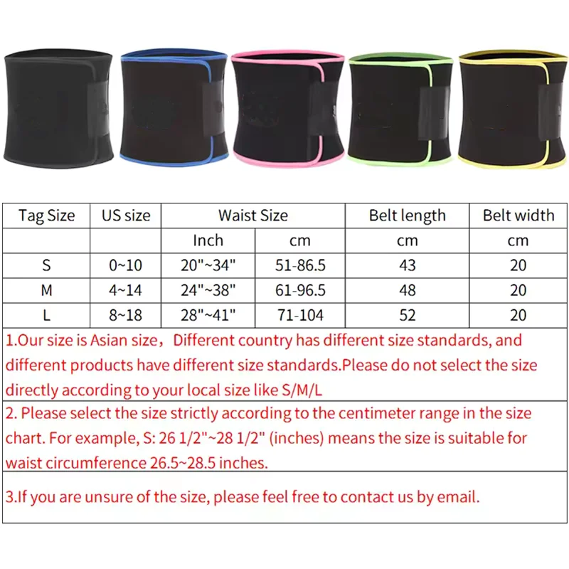 Men Waist Trainer Belly Shapers Abdominal Promote Sweat Body Shaper Slimming Belt Weight Loss Shapewear Trimmer Girdle Shapewear