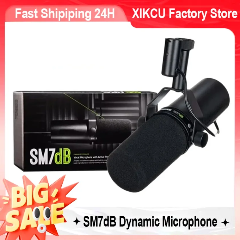 Xikcu Sm7Db Dynamic… - image