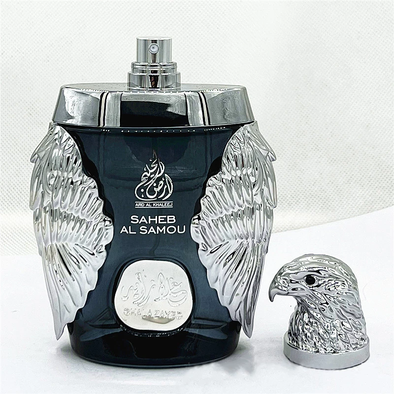 Brand Perfume Women Lasting Fragrance Eau Dubai Prince Eagle Head Body Splash Profumi 100ml pheromone Scent Perfumes De Mujer