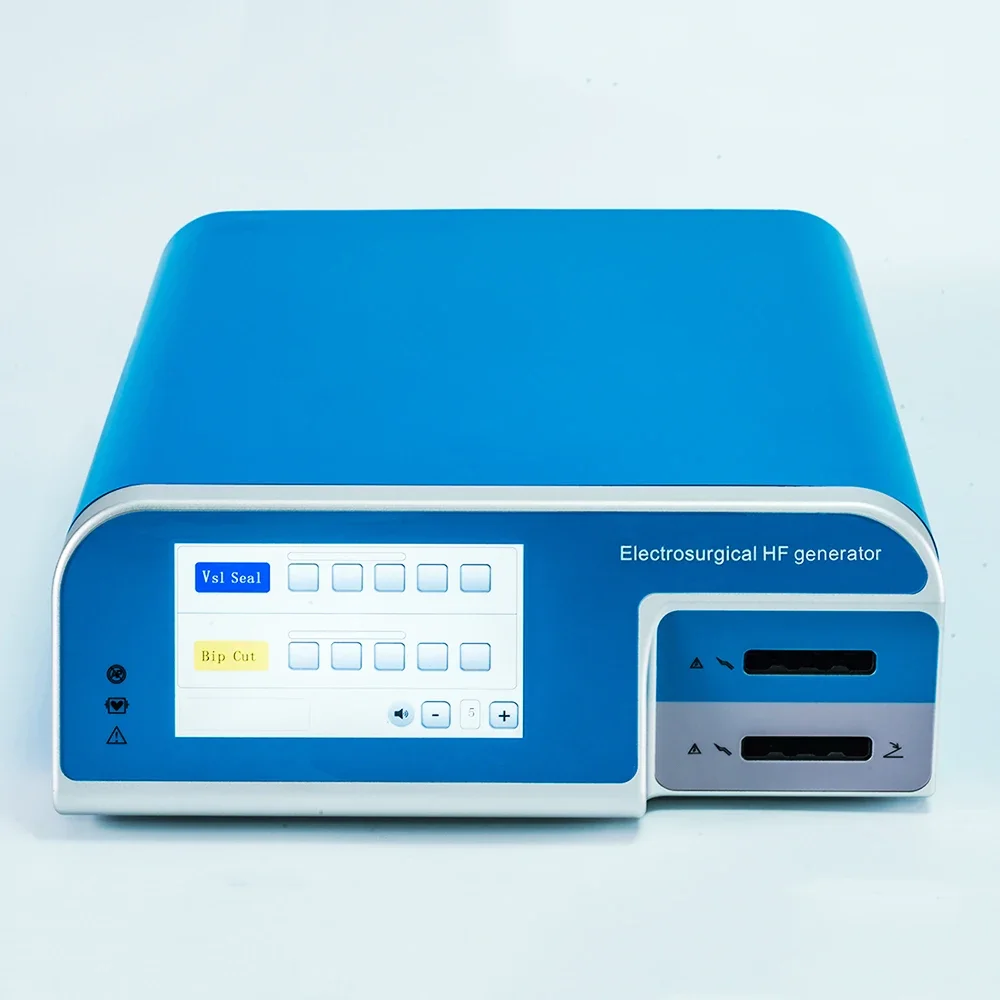 Electrosurgical Generator High-frequency bipolar Ligasure For 7mm Blood vessel Cutting and Coagulation